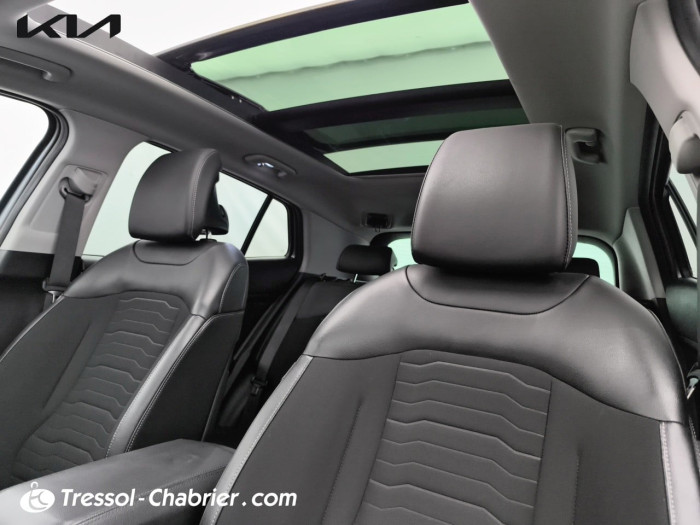 Kia Sportage 1.6 T-GDi 265ch ISG Hybride Rechargeable BVA6 4x4 Design