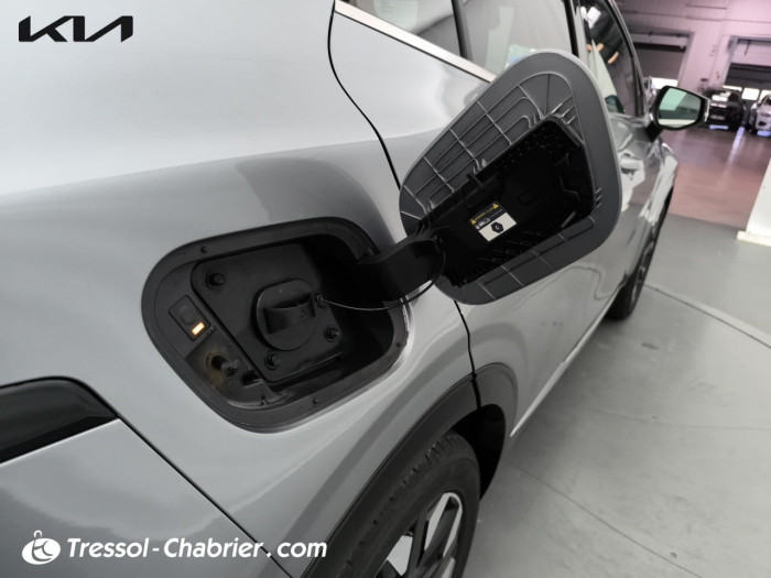 Kia Sportage 1.6 T-GDi 265ch ISG Hybride Rechargeable BVA6 4x4 Design
