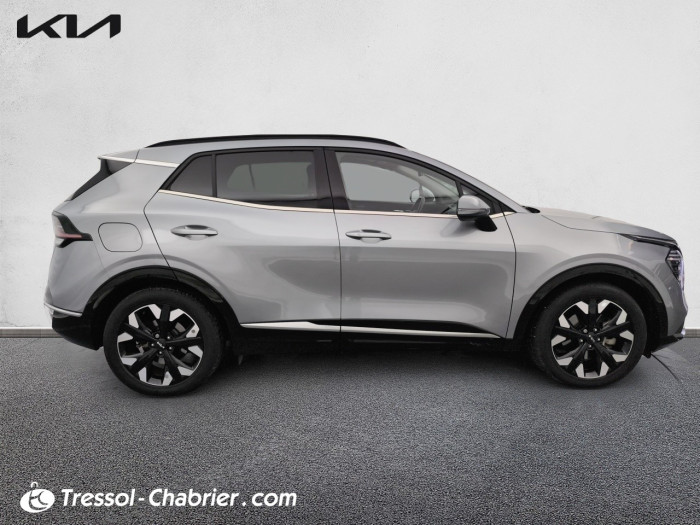 Kia Sportage 1.6 T-GDi 265ch ISG Hybride Rechargeable BVA6 4x4 Design
