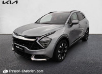 Kia Sportage 1.6 T-GDi 265ch ISG Hybride Rechargeable BVA6 4x4 Design