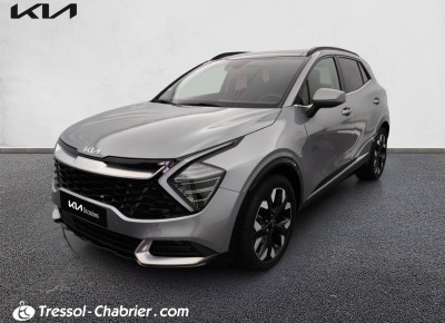 Kia Sportage 1.6 T-GDi 265ch ISG Hybride Rechargeable BVA6 4x4 Design