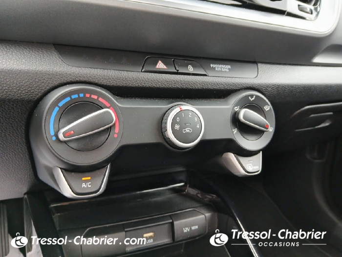 Kia Stonic 1.0 T-GDi 100 ch ISG BVM5 Active
