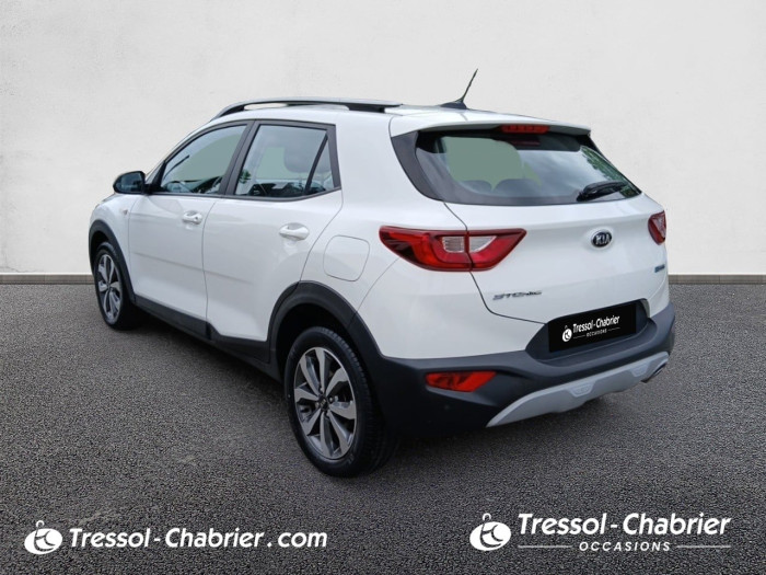 Kia Stonic 1.0 T-GDi 100 ch ISG BVM5 Active