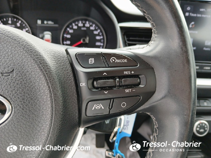 Kia Stonic 1.0 T-GDi 100 ch ISG BVM5 Active