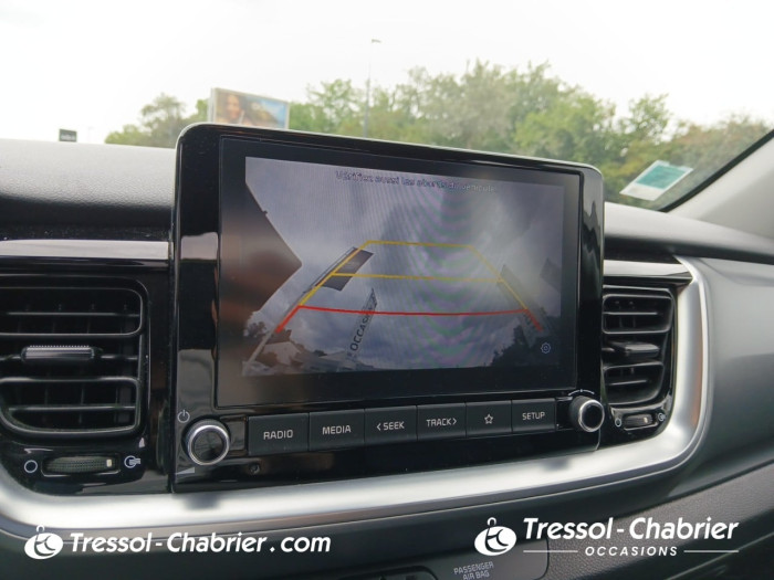 Kia Stonic 1.0 T-GDi 100 ch ISG BVM5 Active