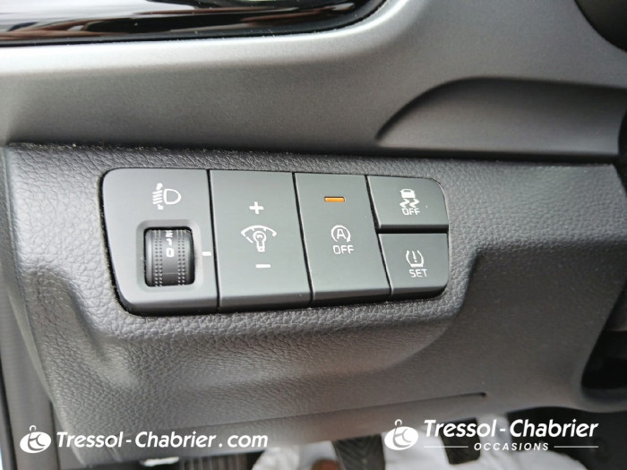 Kia Stonic 1.0 T-GDi 100 ch ISG BVM5 Active