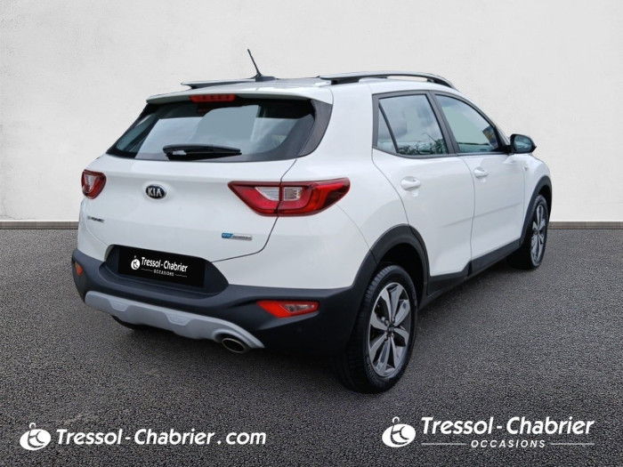 Kia Stonic 1.0 T-GDi 100 ch ISG BVM5 Active