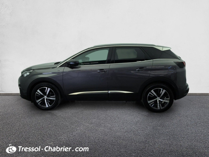 Peugeot 3008 1.2 Puretech 130ch S&S BVM6 GT Line