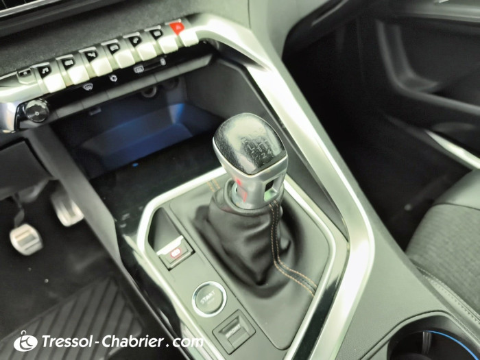 Peugeot 3008 1.2 Puretech 130ch S&S BVM6 GT Line