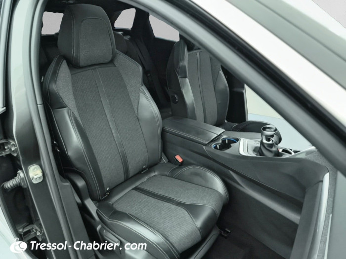 Peugeot 3008 1.2 Puretech 130ch S&S BVM6 GT Line