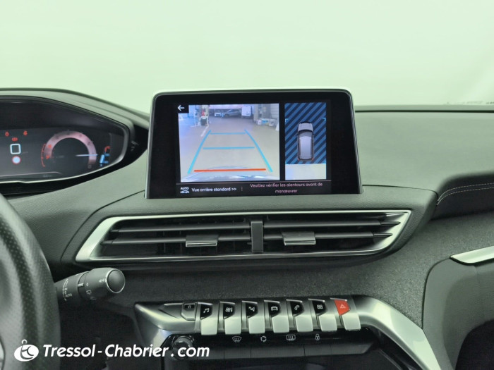 Peugeot 3008 1.2 Puretech 130ch S&S BVM6 GT Line