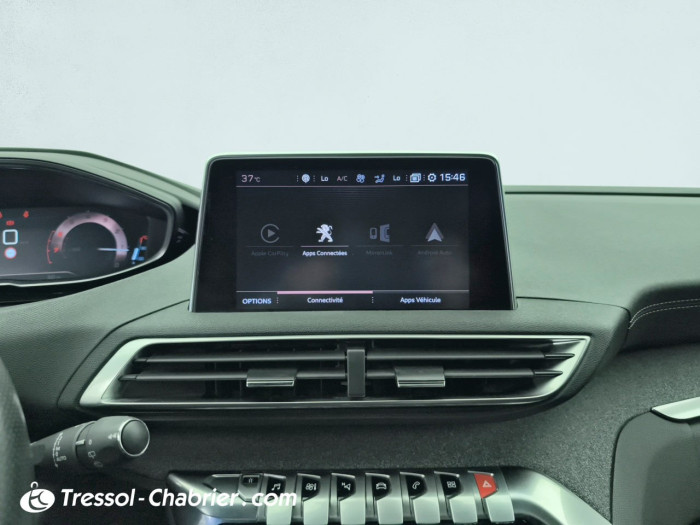 Peugeot 3008 1.2 Puretech 130ch S&S BVM6 GT Line
