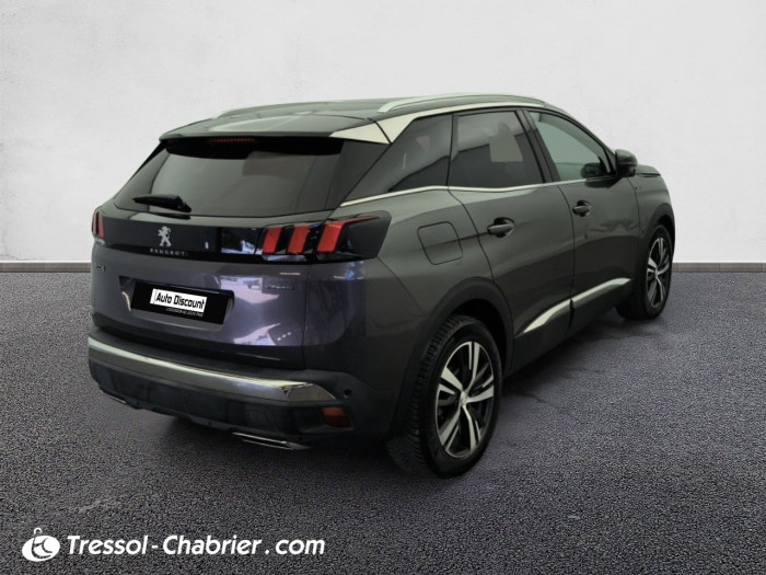 Peugeot 3008 1.2 Puretech 130ch S&S BVM6 GT Line