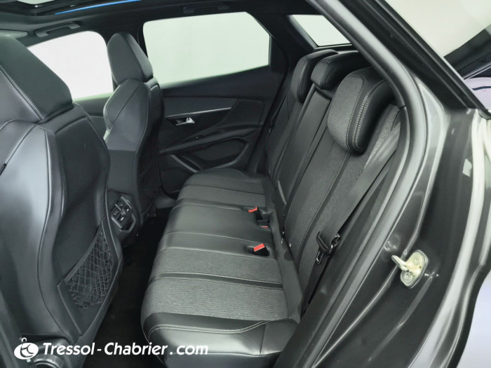 Peugeot 3008 1.2 Puretech 130ch S&S BVM6 GT Line