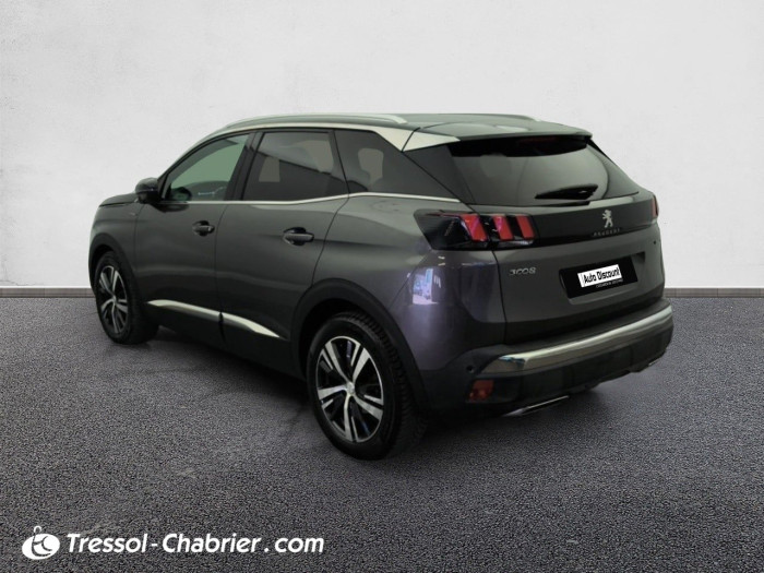 Peugeot 3008 1.2 Puretech 130ch S&S BVM6 GT Line