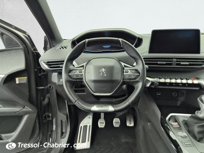 Peugeot 3008 1.2 Puretech 130ch S&S BVM6 GT Line