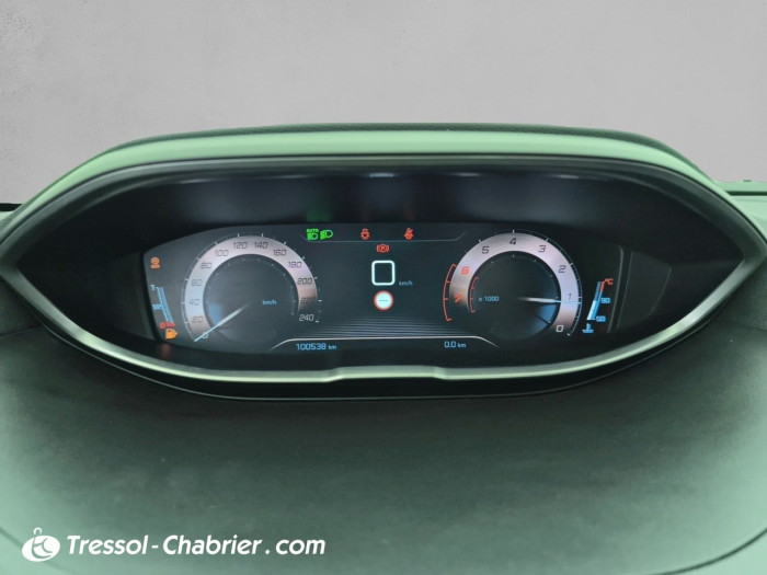 Peugeot 3008 1.2 Puretech 130ch S&S BVM6 GT Line