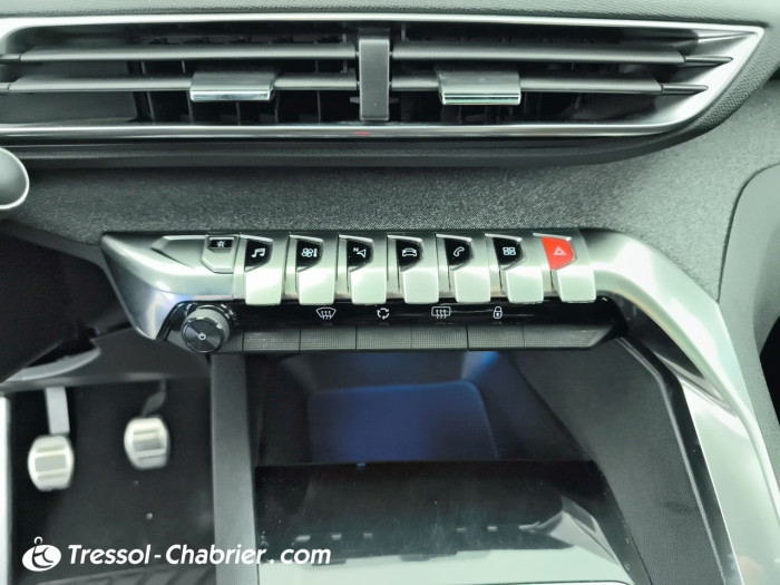 Peugeot 3008 1.2 Puretech 130ch S&S BVM6 GT Line