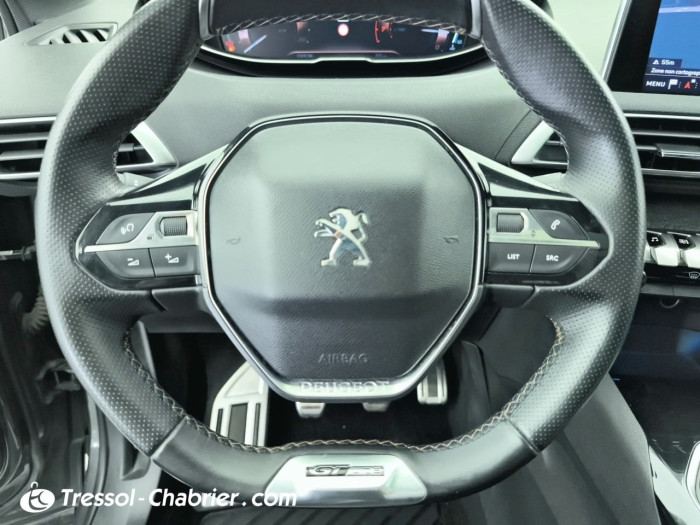 Peugeot 3008 1.2 Puretech 130ch S&S BVM6 GT Line