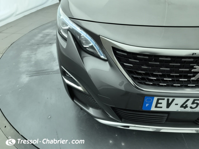 Peugeot 3008 1.2 Puretech 130ch S&S BVM6 GT Line