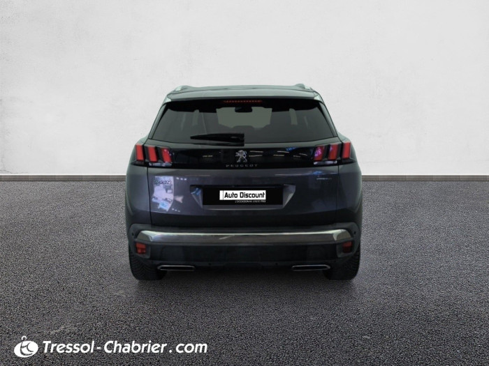 Peugeot 3008 1.2 Puretech 130ch S&S BVM6 GT Line