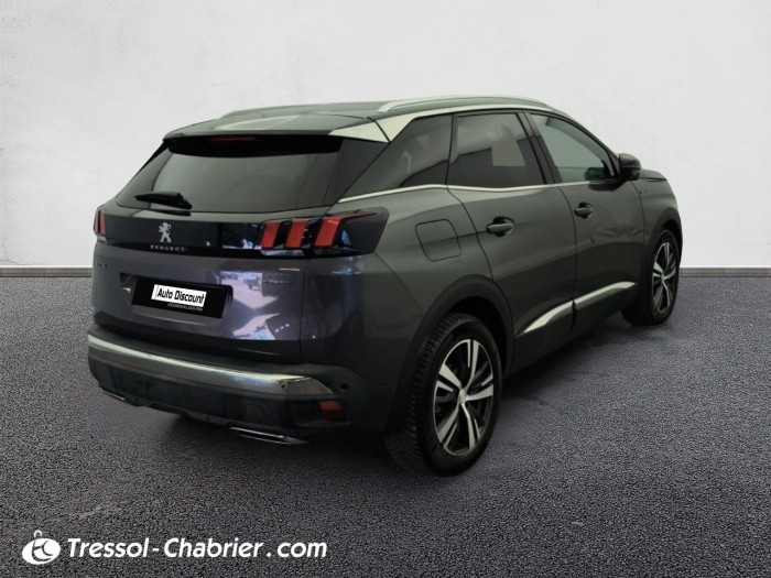 Peugeot 3008 1.2 Puretech 130ch S&S BVM6 GT Line