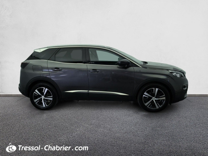 Peugeot 3008 1.2 Puretech 130ch S&S BVM6 GT Line