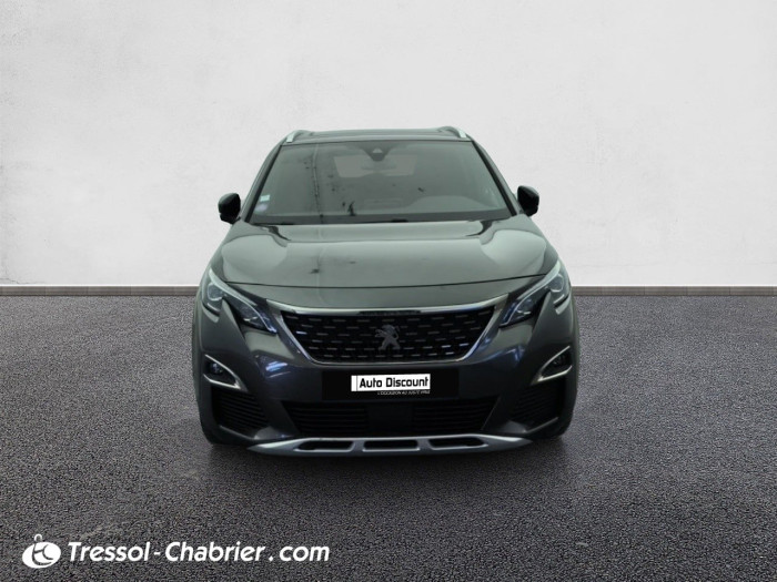 Peugeot 3008 1.2 Puretech 130ch S&S BVM6 GT Line