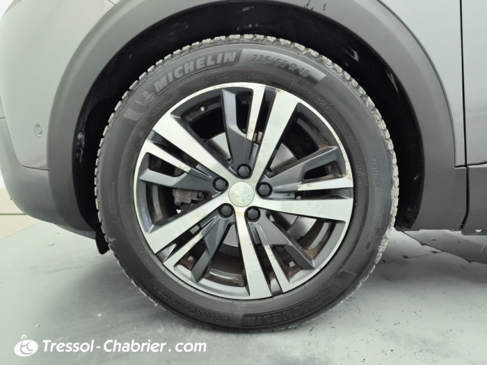 Peugeot 3008 1.2 Puretech 130ch S&S BVM6 GT Line