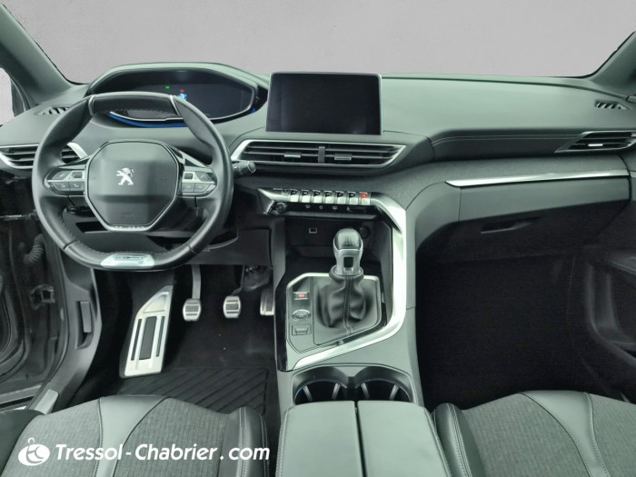 Peugeot 3008 1.2 Puretech 130ch S&S BVM6 GT Line