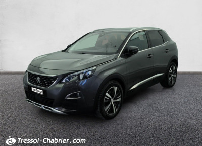 Peugeot 3008 1.2 Puretech 130ch S&S BVM6 GT Line
