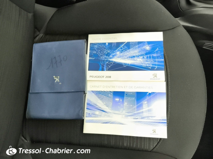 Peugeot 208 Affaire BLUEHDI 100 S&S BVM5 PREMIUM PACK