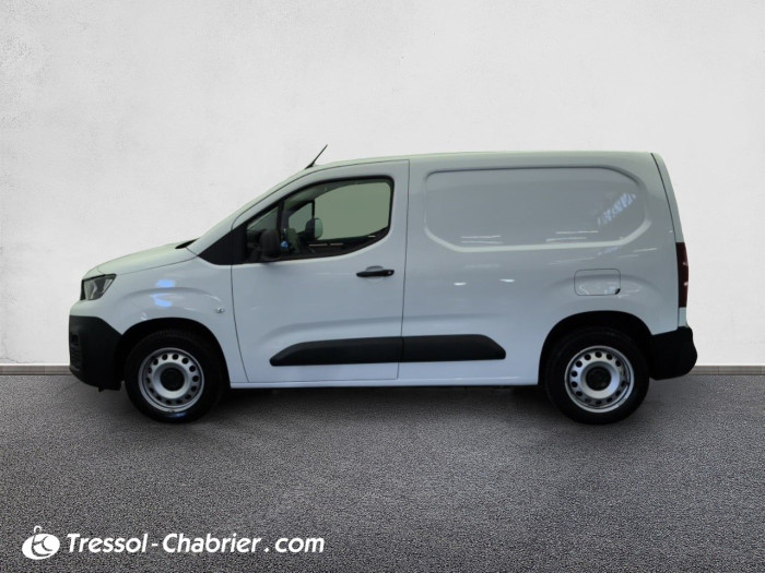 Peugeot PARTNER FOURGON M 650 KG BLUEHDI 130 S&S BVM6
