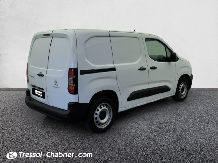 Peugeot PARTNER FOURGON M 650 KG BLUEHDI 130 S&S BVM6