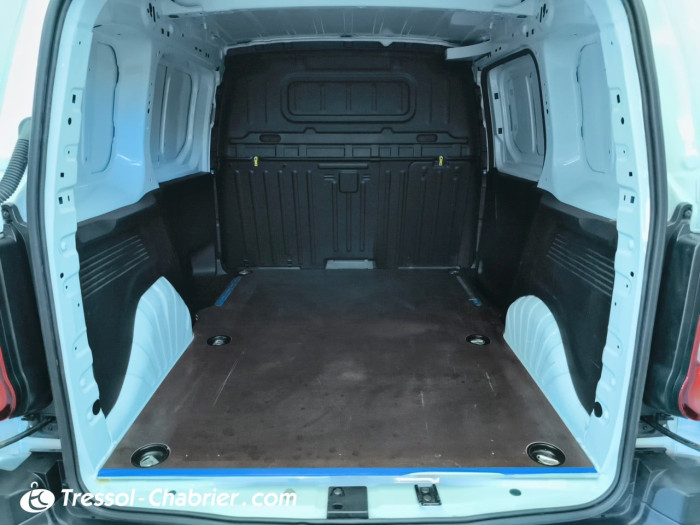 Peugeot PARTNER FOURGON M 650 KG BLUEHDI 130 S&S BVM6