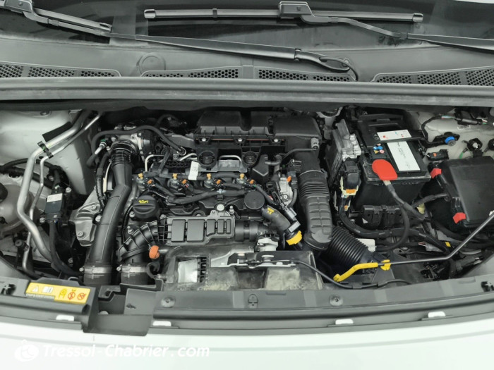 Peugeot PARTNER FOURGON M 650 KG BLUEHDI 130 S&S BVM6