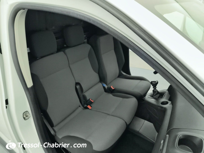 Peugeot PARTNER FOURGON M 650 KG BLUEHDI 130 S&S BVM6