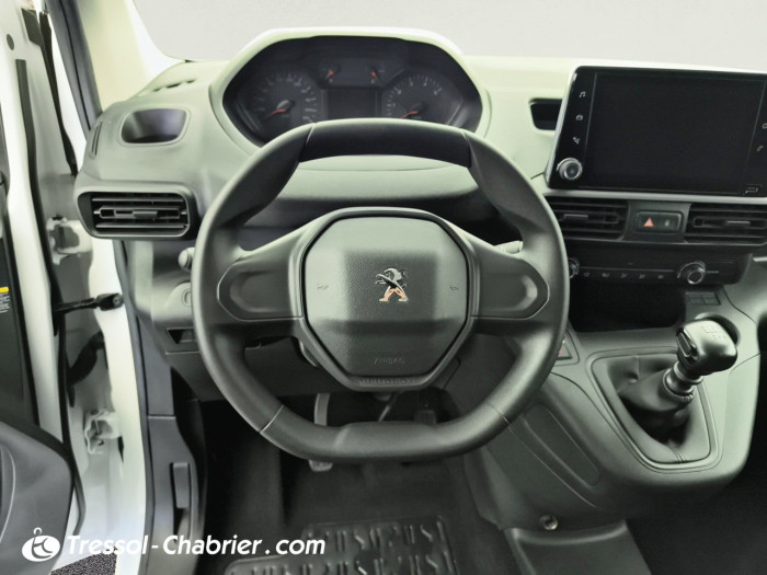 Peugeot PARTNER FOURGON M 650 KG BLUEHDI 130 S&S BVM6