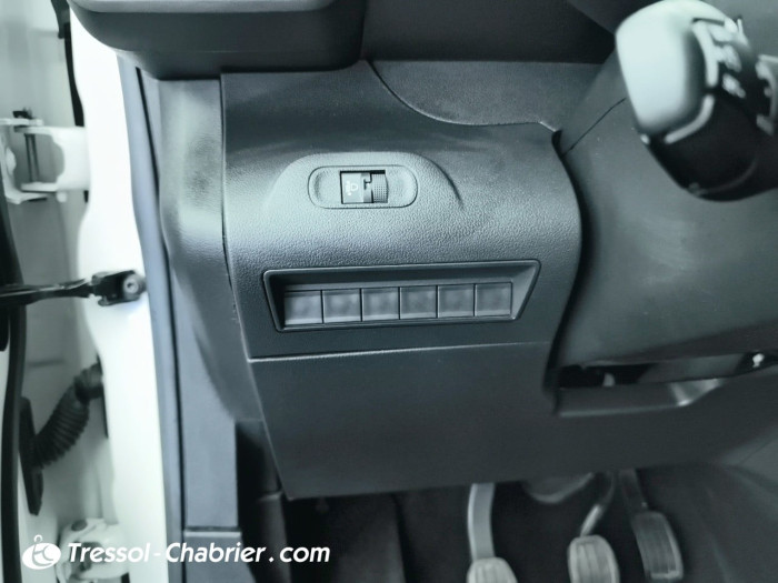 Peugeot PARTNER FOURGON M 650 KG BLUEHDI 130 S&S BVM6