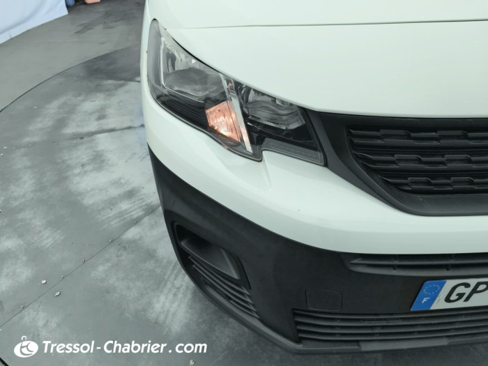 Peugeot PARTNER FOURGON M 650 KG BLUEHDI 130 S&S BVM6