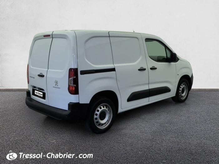 Peugeot PARTNER FOURGON M 650 KG BLUEHDI 130 S&S BVM6