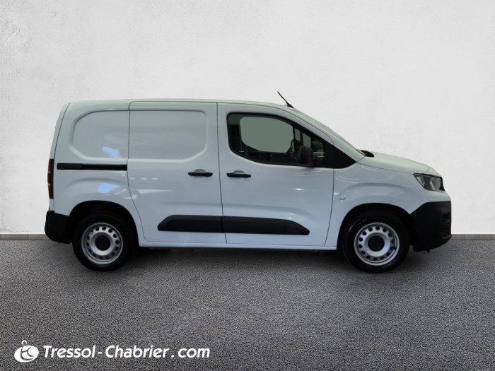 Peugeot PARTNER FOURGON M 650 KG BLUEHDI 130 S&S BVM6