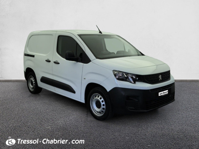 Peugeot PARTNER FOURGON M 650 KG BLUEHDI 130 S&S BVM6