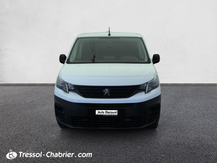 Peugeot PARTNER FOURGON M 650 KG BLUEHDI 130 S&S BVM6