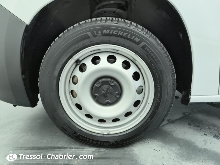 Peugeot PARTNER FOURGON M 650 KG BLUEHDI 130 S&S BVM6