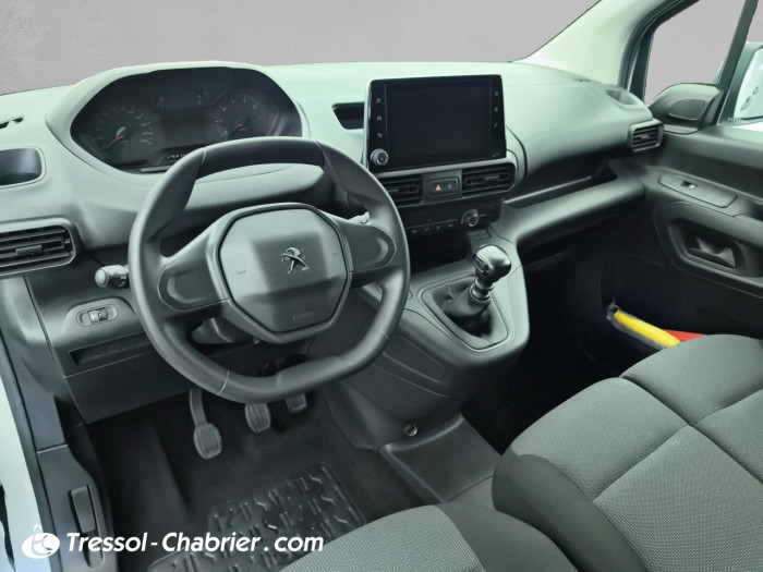 Peugeot PARTNER FOURGON M 650 KG BLUEHDI 130 S&S BVM6