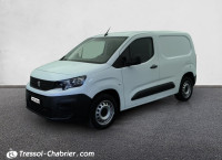 Peugeot PARTNER FOURGON M 650 KG BLUEHDI 130 S&S BVM6
