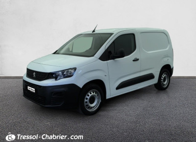 Peugeot PARTNER FOURGON M 650 KG BLUEHDI 130 S&S BVM6