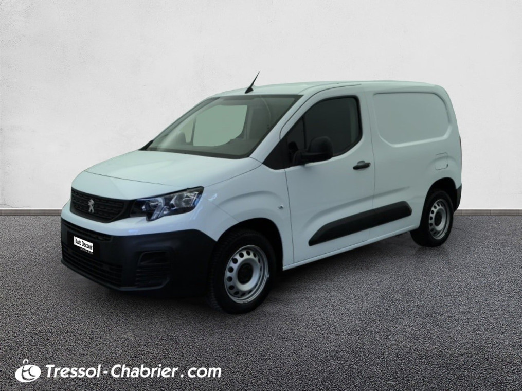 Peugeot PARTNER FOURGON M 650 KG BLUEHDI 130 S&S BVM6
