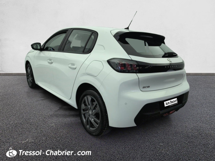 Peugeot 208 BUSINESS R BLUEHDI 100 S&S BVM6 ACTIVE BUSINESS R